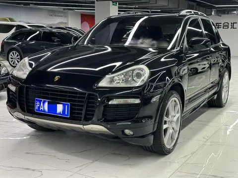 Porsche Cayenne 2008
