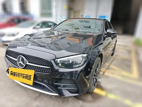 Mercedes-Benz E-Class 2023