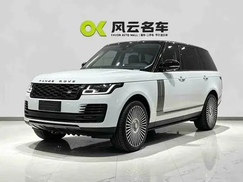 Land Rover 揽胜 2018
