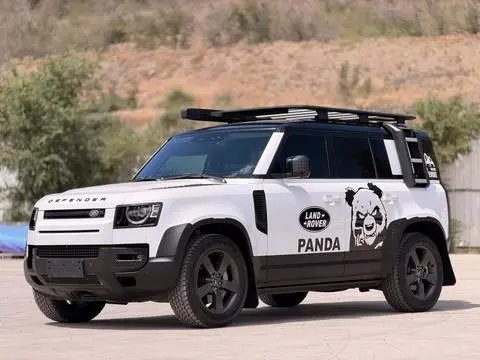 Land Rover 卫士 2022