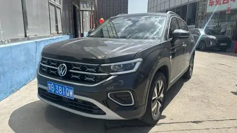 Volkswagen 探岳 2023