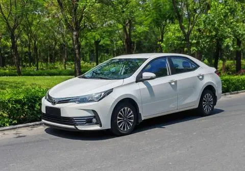 Toyota Corolla 2017