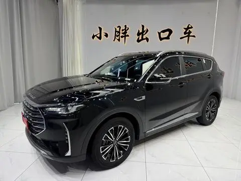 Jetour X70 PLUS 2022