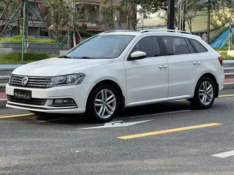 Volkswagen 朗行 2017