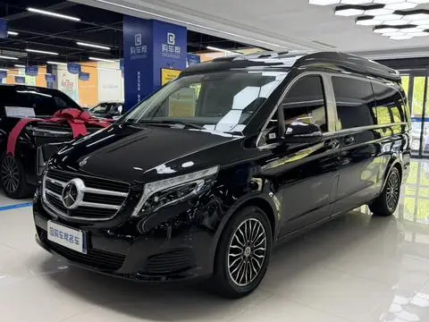 Mercedes-Benz V-Class 2018