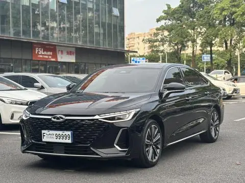 Chery Arrizo 8 2022