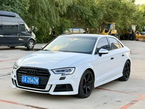 Audi S3 2017