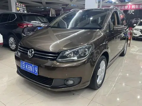 Volkswagen 途安 2011