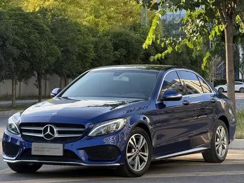 Mercedes-Benz C-Class 2017 — фото 1