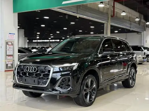 Audi Q7 2025