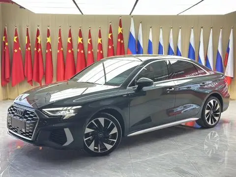 Audi A3 2021
