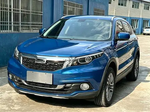 Qoros 5 2017