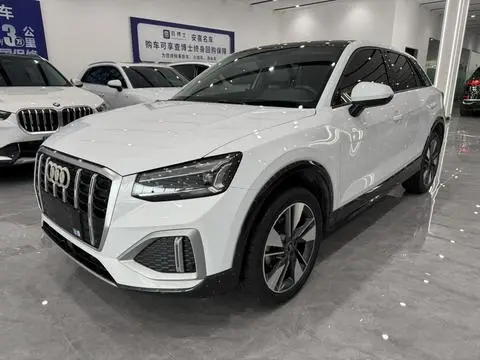 Audi Q2L 2022