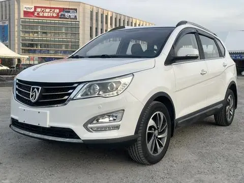 Baojun 560 2016