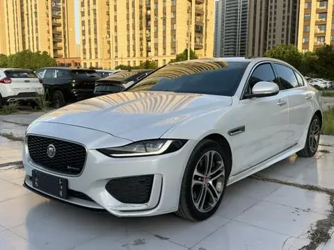 Jaguar XEL 2020
