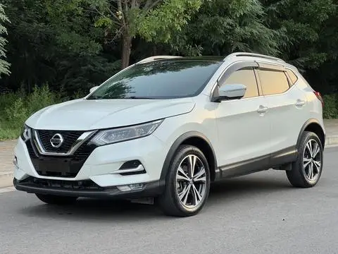 Nissan 逍客 2022