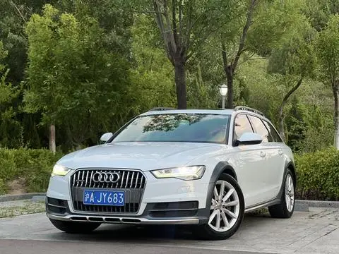 Audi A6 2017