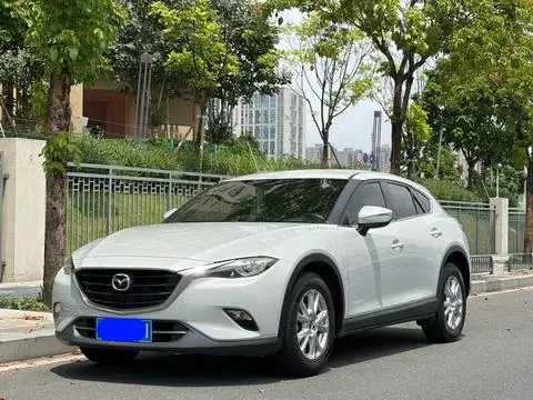 Mazda CX-4 2018
