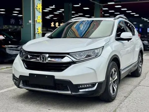 Honda CR-V 2019 — фото 1