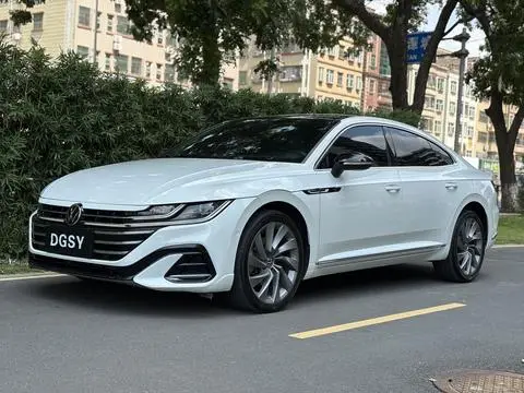 Volkswagen CC 2021