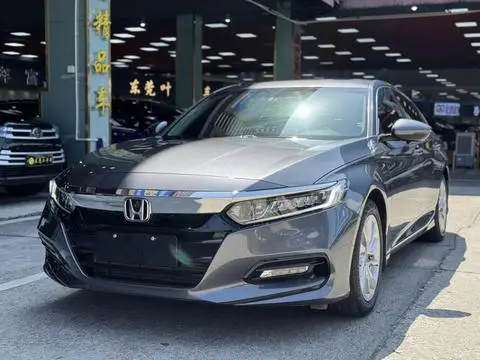 Honda Accord 2018
