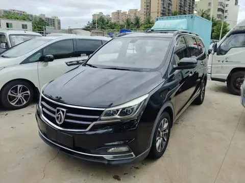 Baojun 730 2017