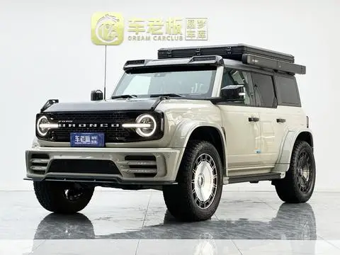 Ford Bronco 2025