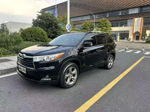 Toyota Highlander 2015