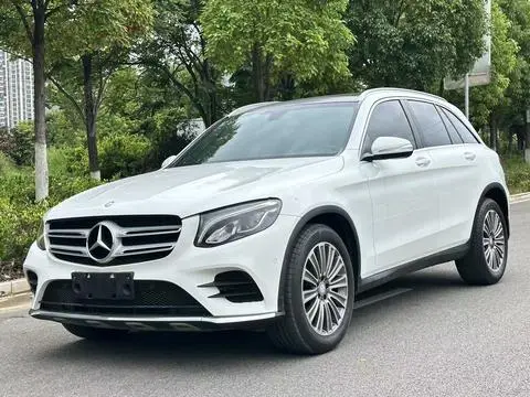 Mercedes-Benz GLC 2017
