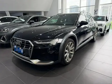 Audi A6 2021