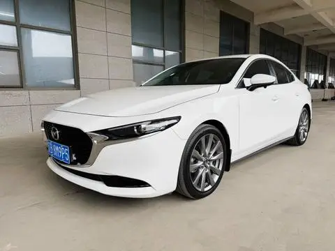 Mazda 3 昂克赛拉 2021