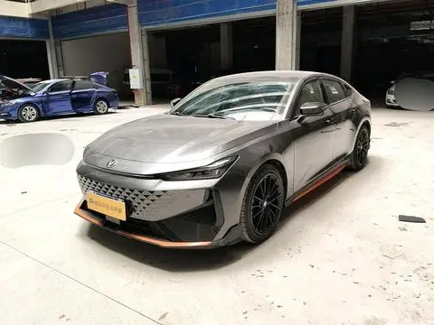 Changan UNI-V 2024