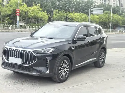Jetour X70 PLUS 2023