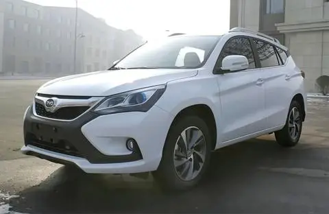 BYD 宋 2016