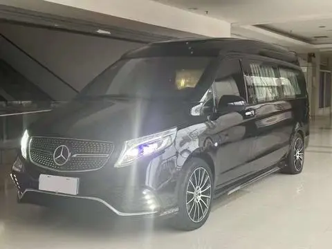 Mercedes-Benz Vito 2018
