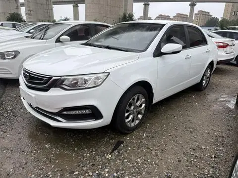 Geely 远景 2018