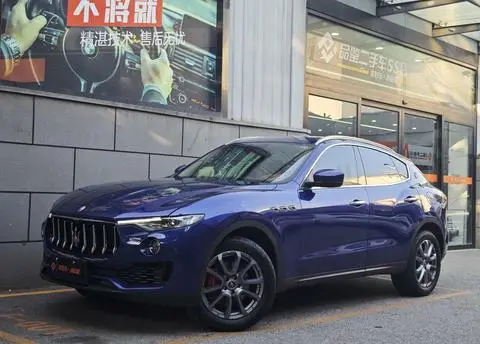 Maserati Levante 2021