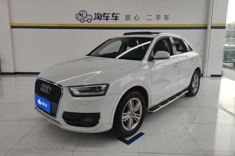Audi Q3 2015 — фото 1