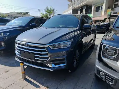 BYD 宋Pro 2019