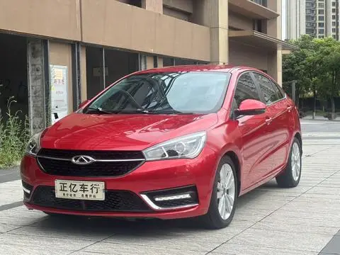 Chery Arrizo 5 2016