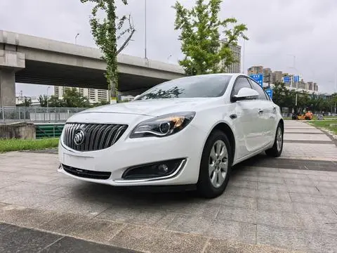 Buick Regal 2015