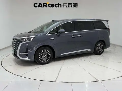 Denza D9 DM 2025