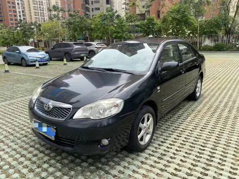 Toyota Corolla Altis 2011