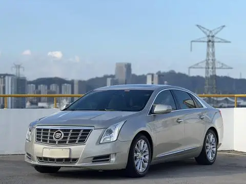 Cadillac XTS 2014
