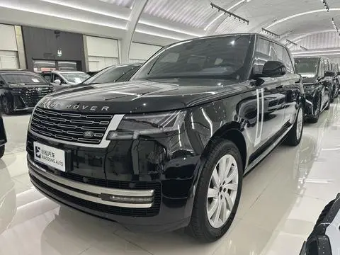 Land Rover 揽胜 2024