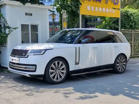 Land Rover 揽胜 2024