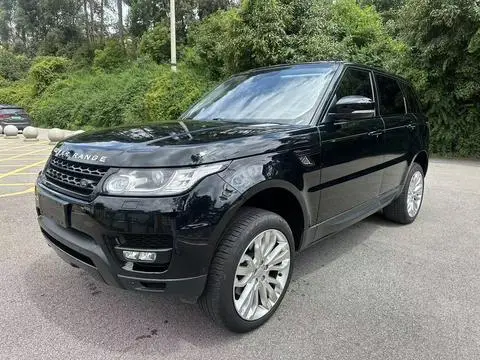 Land Rover 揽胜运动 2014
