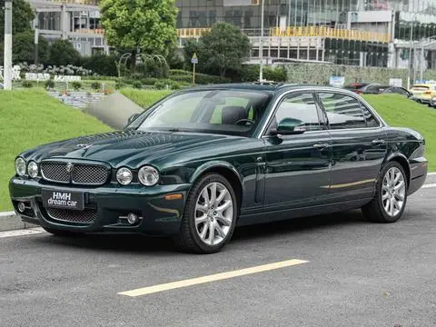 Jaguar XJ 2007