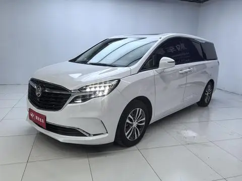 Buick GL8 2021