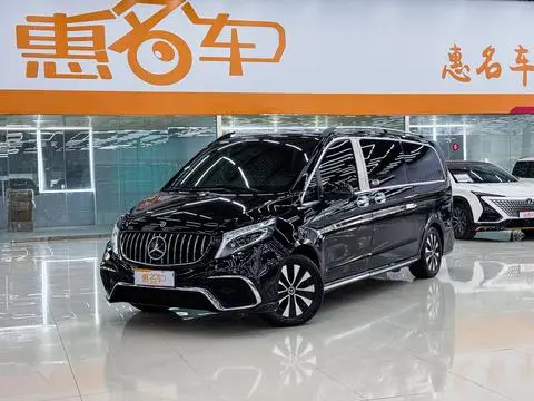Mercedes-Benz 威霆 2021